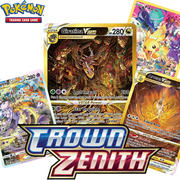 Crown Zenith Special Set Break
