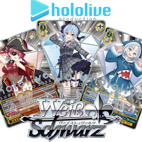 Weiss Schwarz - Hololive Production Premium Booster Box