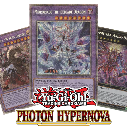 Yu-Gi-Oh! Photon Hypernova