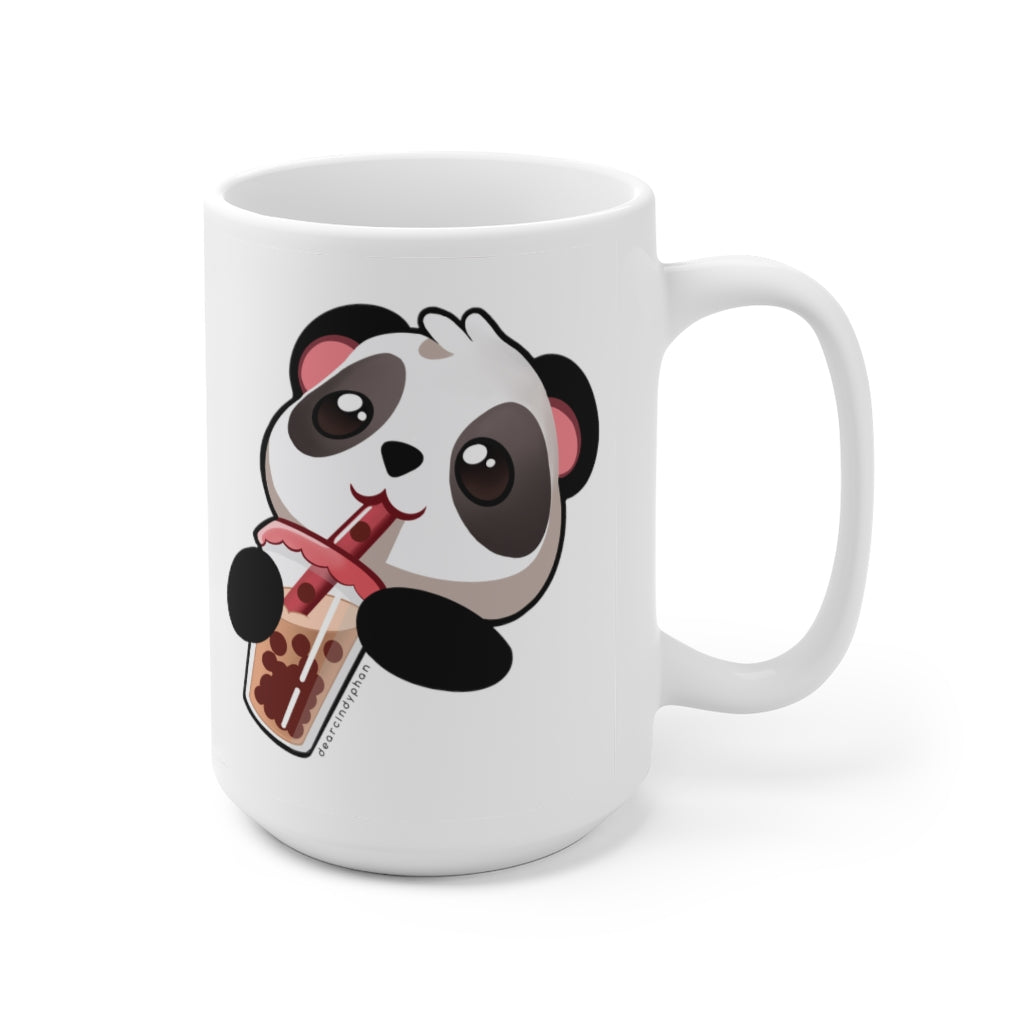 15oz White Mug - cindyphanSip